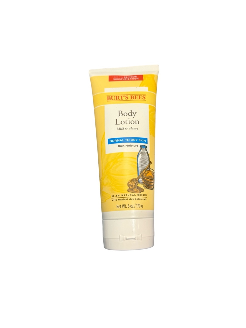 $10 Sale (Firm) Burt’s Bee Milk and Honey Body Lotion